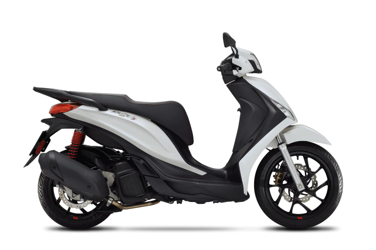 Medley S 125cc